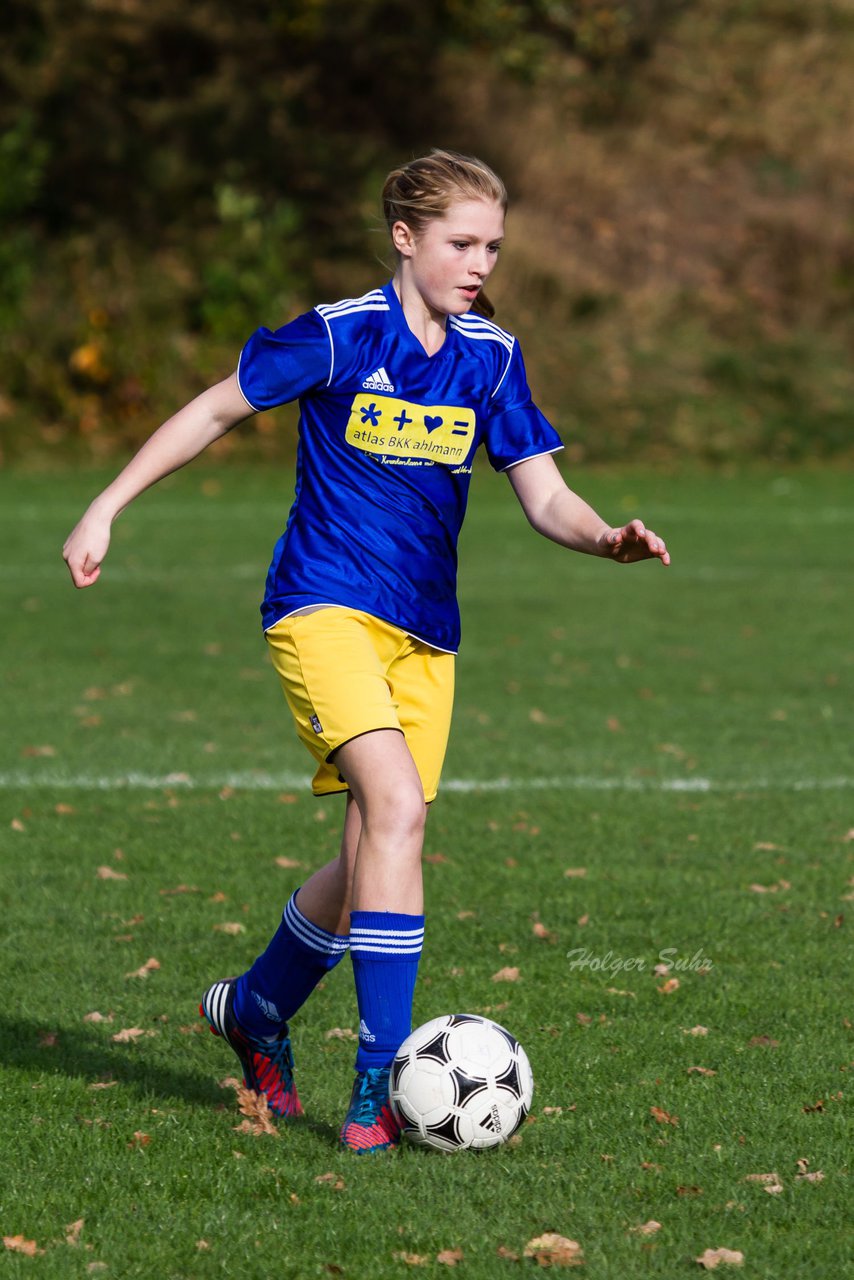 Bild 113 - B-Juniorinnen TSV Gnutz o.W. - TuS Tensfeld : Ergebnis: 3:2